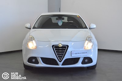ALFA ROMEO Giulietta 1.4 Turbo 120 CV GPL Distinctive